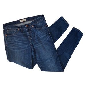 Madewell Skinny Skinny Jeans